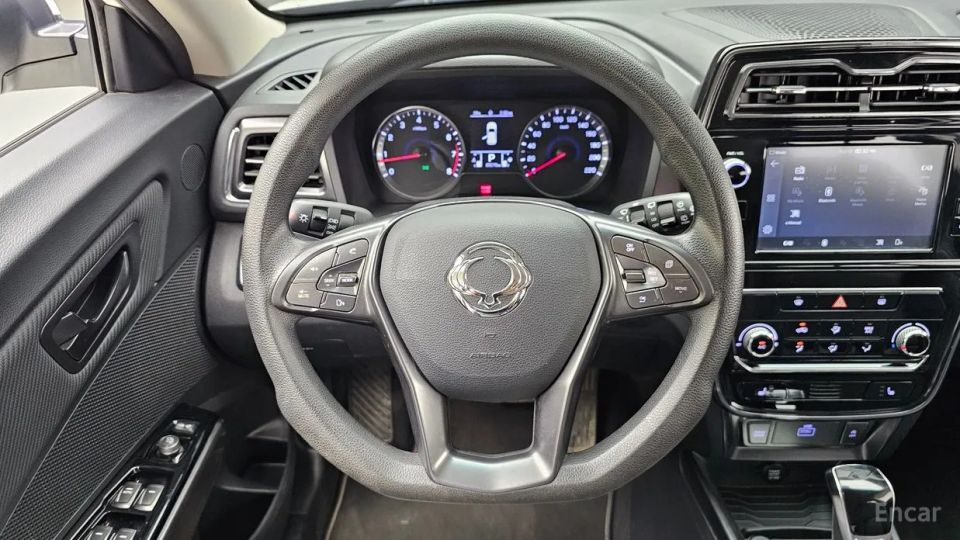 KG_Mobility_Ssangyong TIBOLI