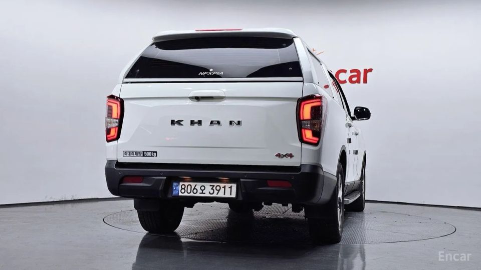 KG_Mobility_Ssangyong Rexton