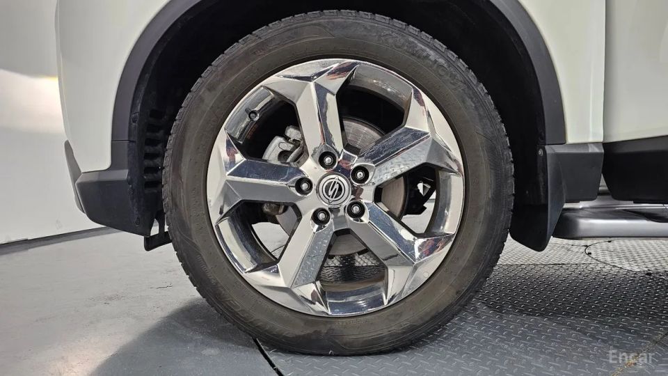 KG_Mobility_Ssangyong Rexton
