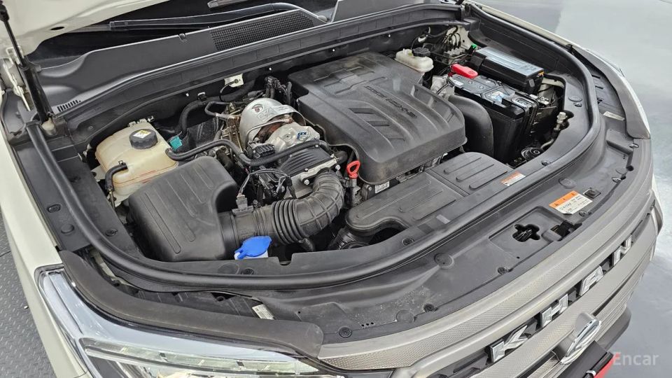 KG_Mobility_Ssangyong Rexton