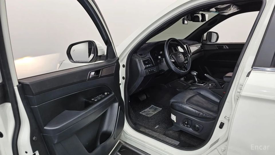 KG_Mobility_Ssangyong Rexton