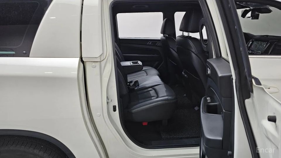 KG_Mobility_Ssangyong Rexton