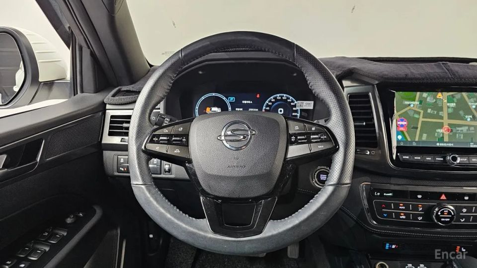 KG_Mobility_Ssangyong Rexton