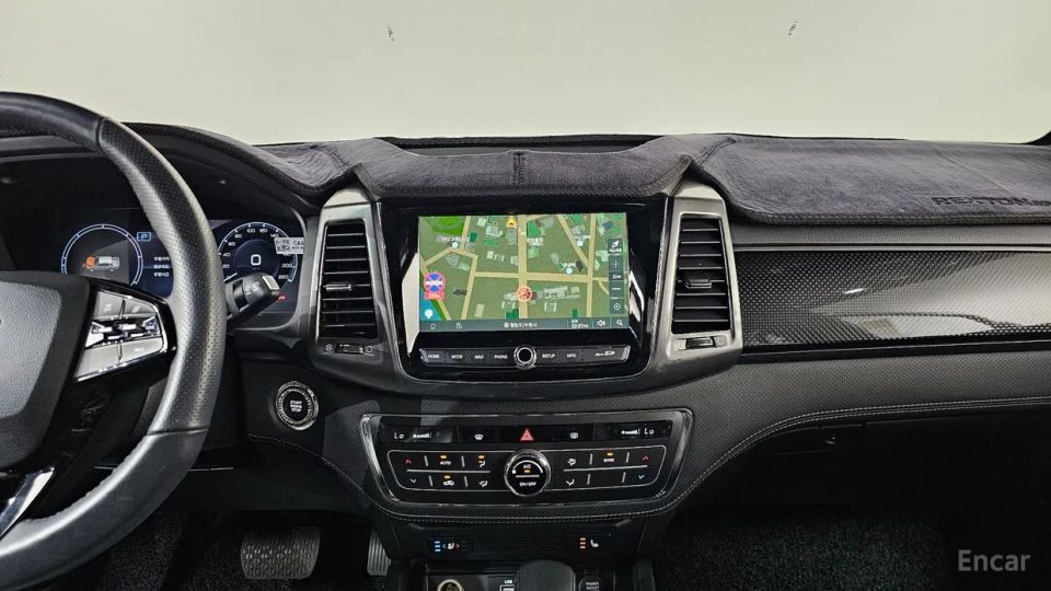 KG_Mobility_Ssangyong Rexton