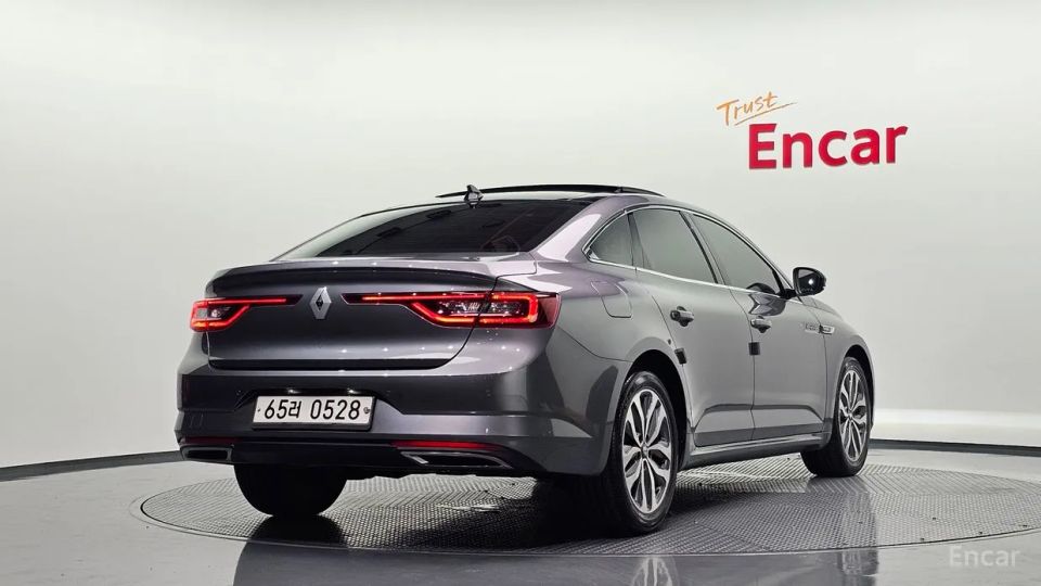 Renault-KoreaSamsung SM6