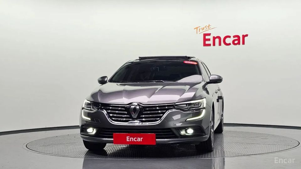Renault-KoreaSamsung SM6