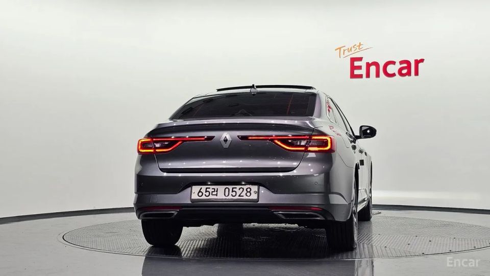 Renault-KoreaSamsung SM6