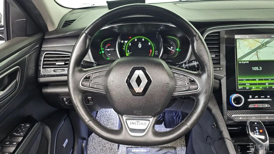 Renault-KoreaSamsung SM6
