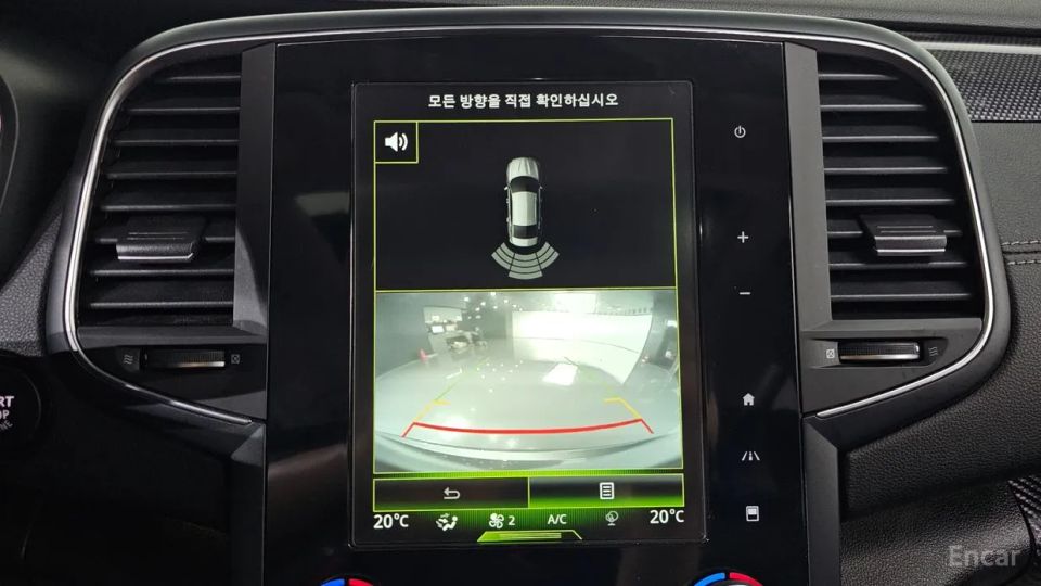 Renault-KoreaSamsung SM6