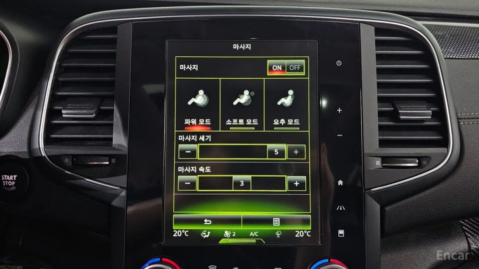 Renault-KoreaSamsung SM6