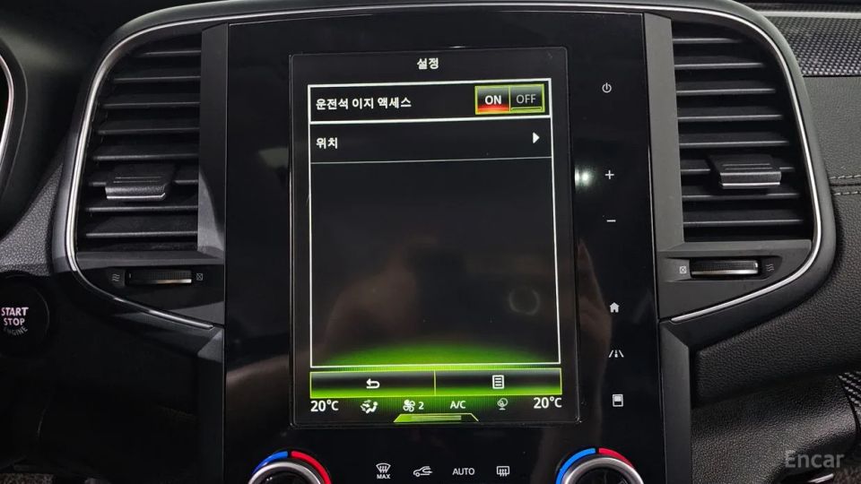 Renault-KoreaSamsung SM6