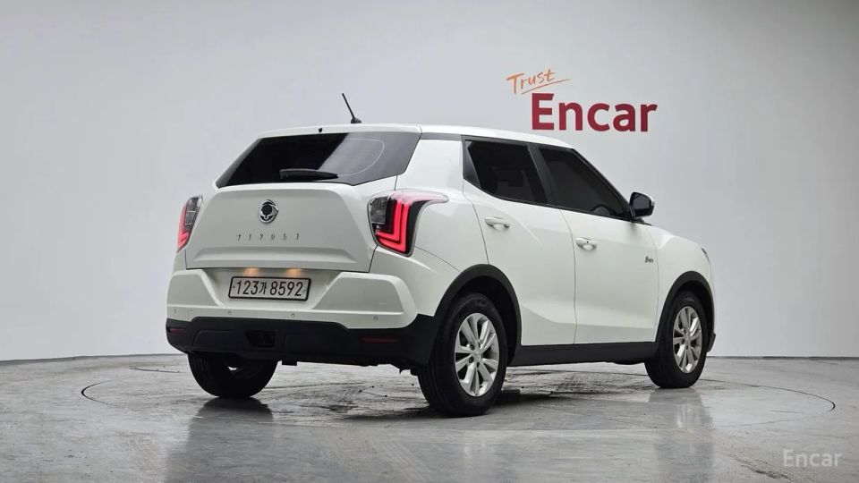 KG_Mobility_Ssangyong TIBOLI