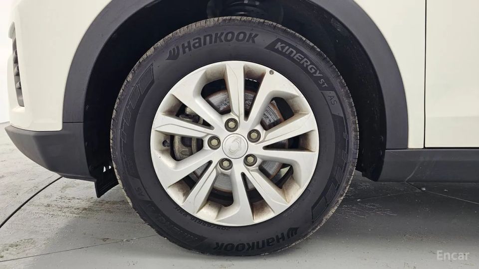 KG_Mobility_Ssangyong TIBOLI