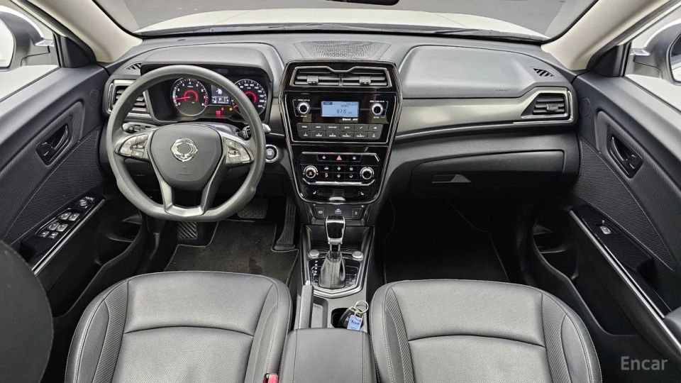KG_Mobility_Ssangyong TIBOLI