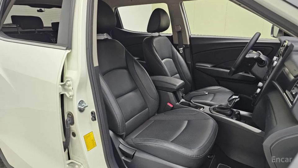 KG_Mobility_Ssangyong TIBOLI