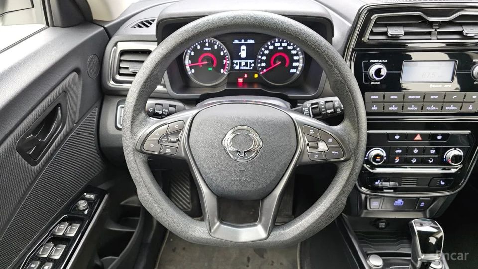 KG_Mobility_Ssangyong TIBOLI