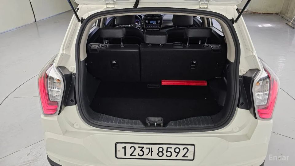 KG_Mobility_Ssangyong TIBOLI
