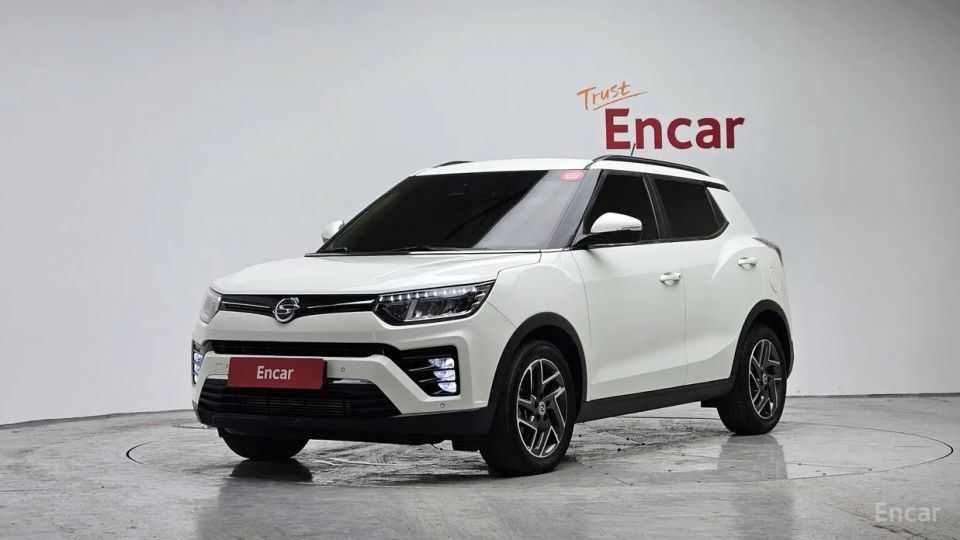 KG_Mobility_Ssangyong TIBOLI