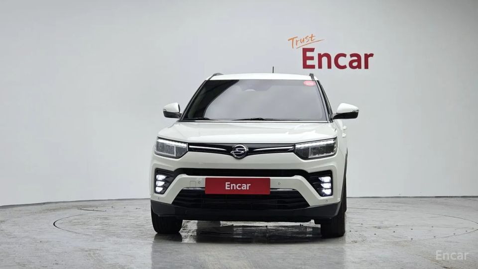 KG_Mobility_Ssangyong TIBOLI