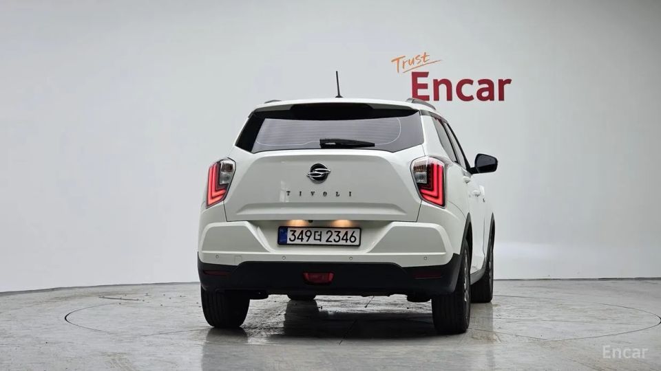 KG_Mobility_Ssangyong TIBOLI
