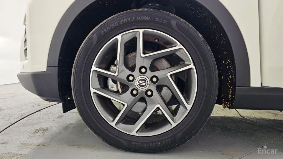 KG_Mobility_Ssangyong TIBOLI