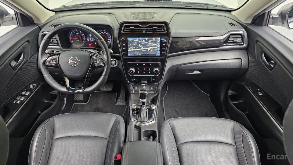 KG_Mobility_Ssangyong TIBOLI