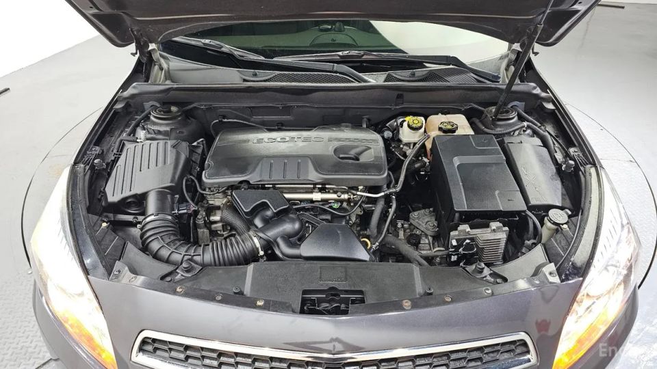 ChevroletGMDaewoo Malibu
