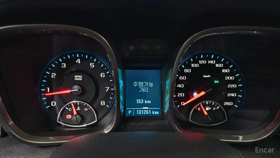 ChevroletGMDaewoo Malibu