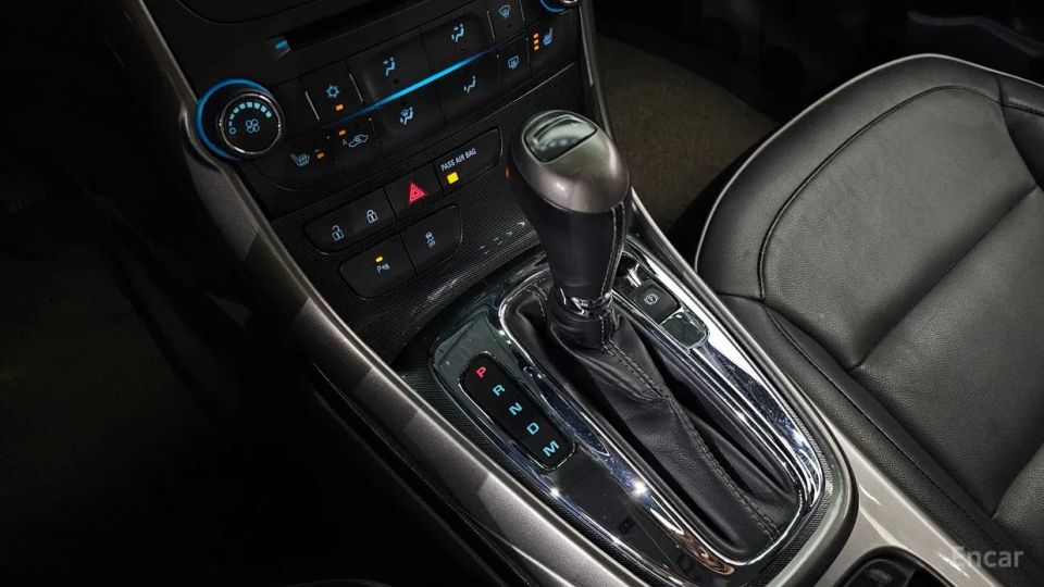 ChevroletGMDaewoo Malibu