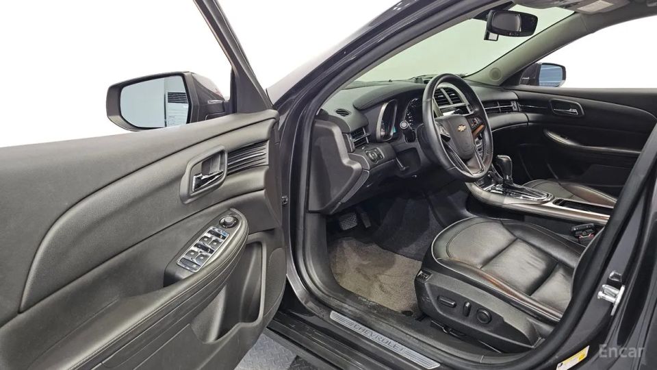 ChevroletGMDaewoo Malibu