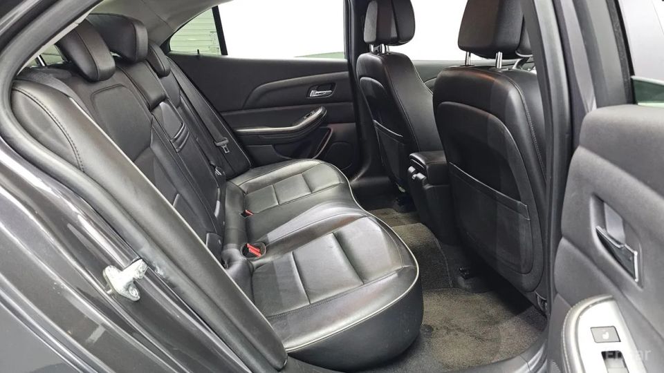 ChevroletGMDaewoo Malibu