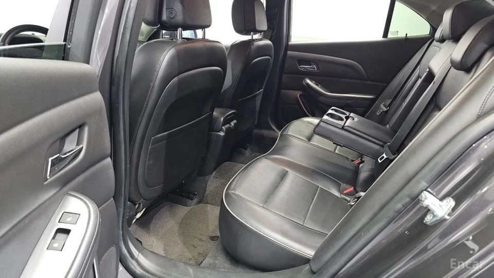 ChevroletGMDaewoo Malibu