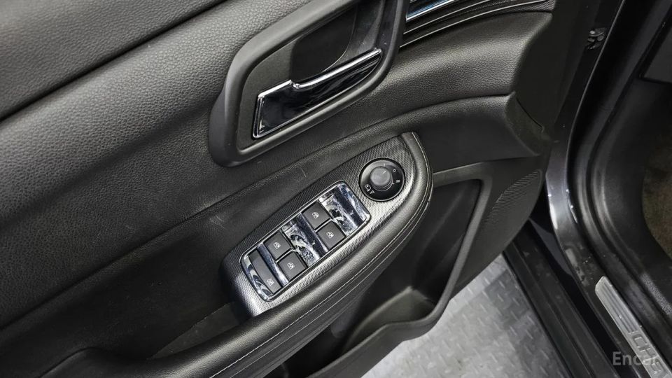 ChevroletGMDaewoo Malibu