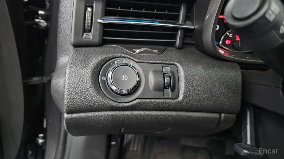 ChevroletGMDaewoo Malibu