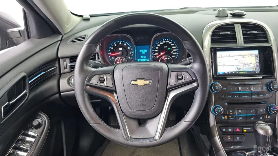 ChevroletGMDaewoo Malibu