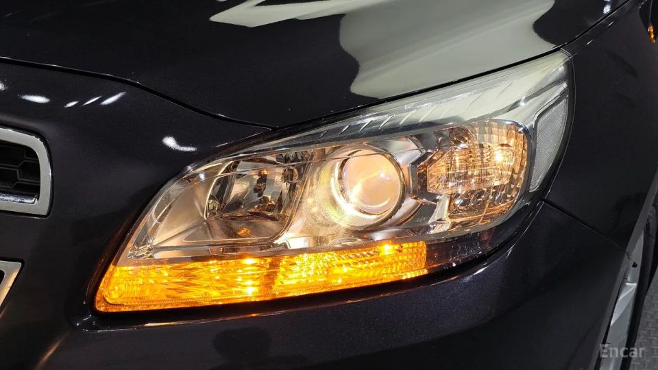 ChevroletGMDaewoo Malibu