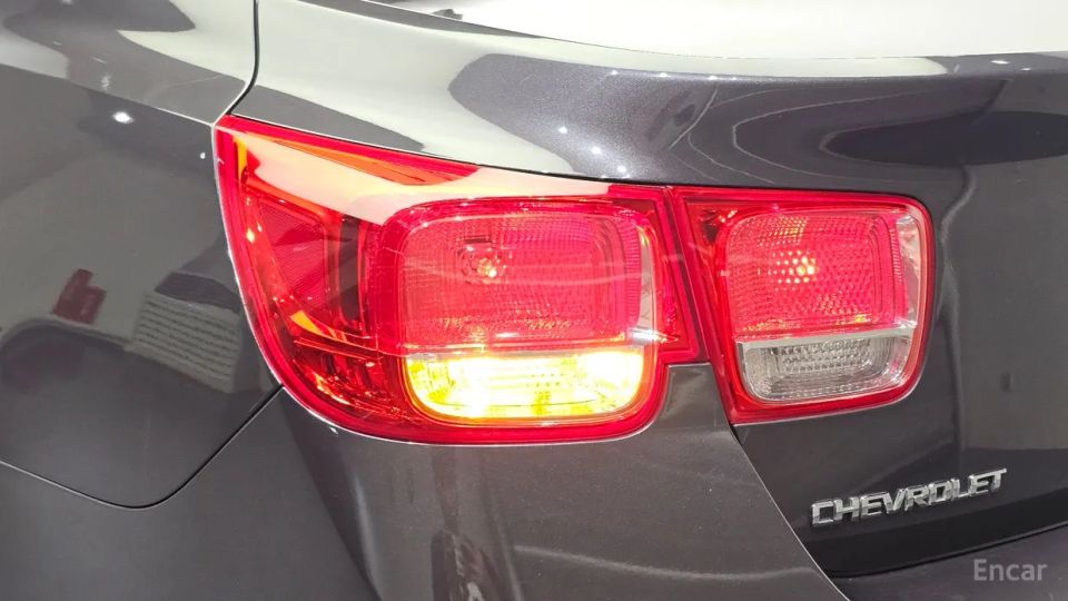 ChevroletGMDaewoo Malibu