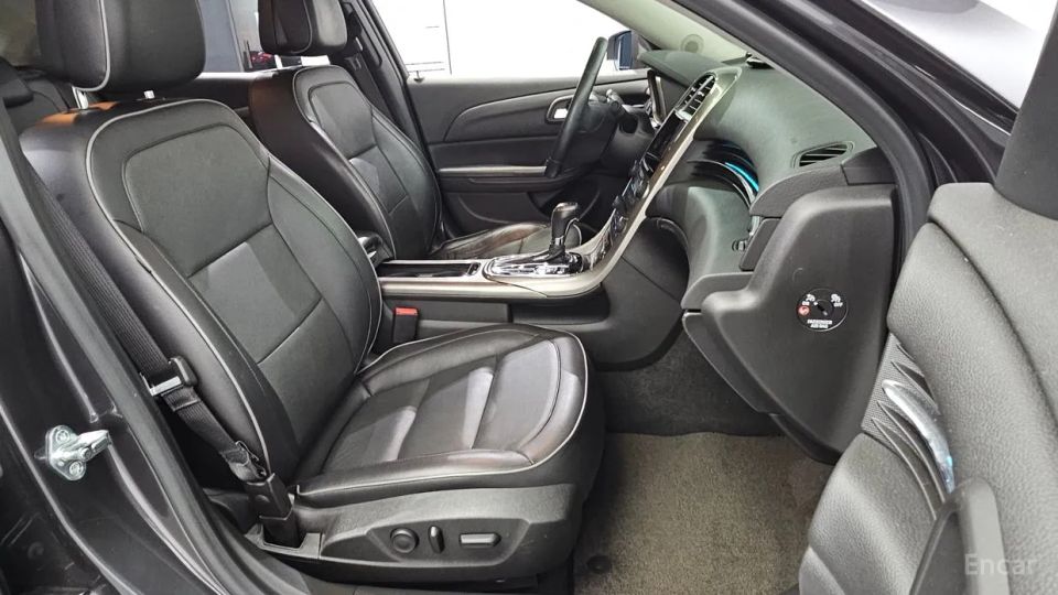 ChevroletGMDaewoo Malibu