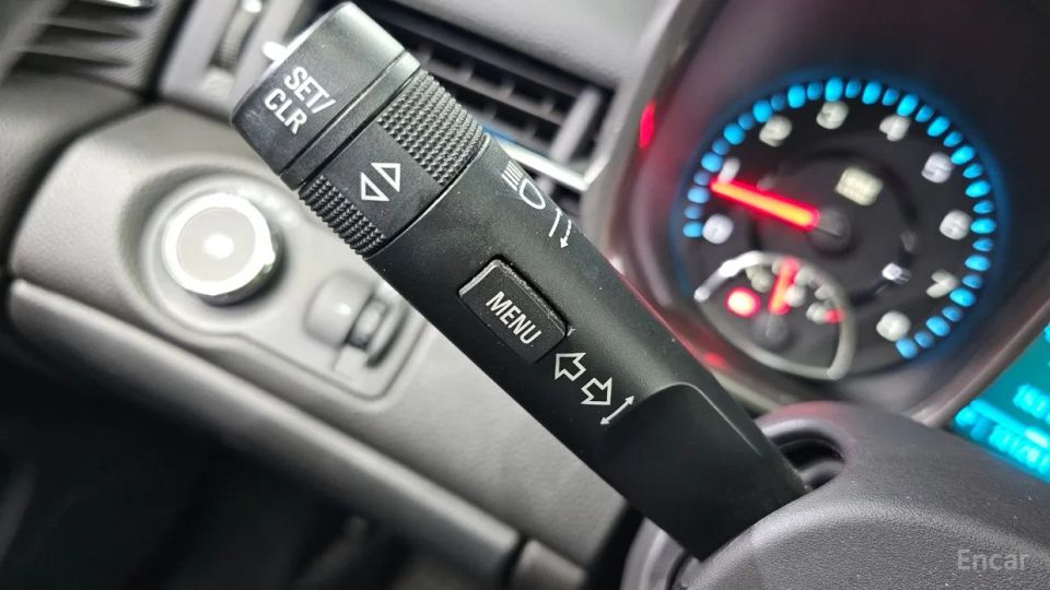 ChevroletGMDaewoo Malibu