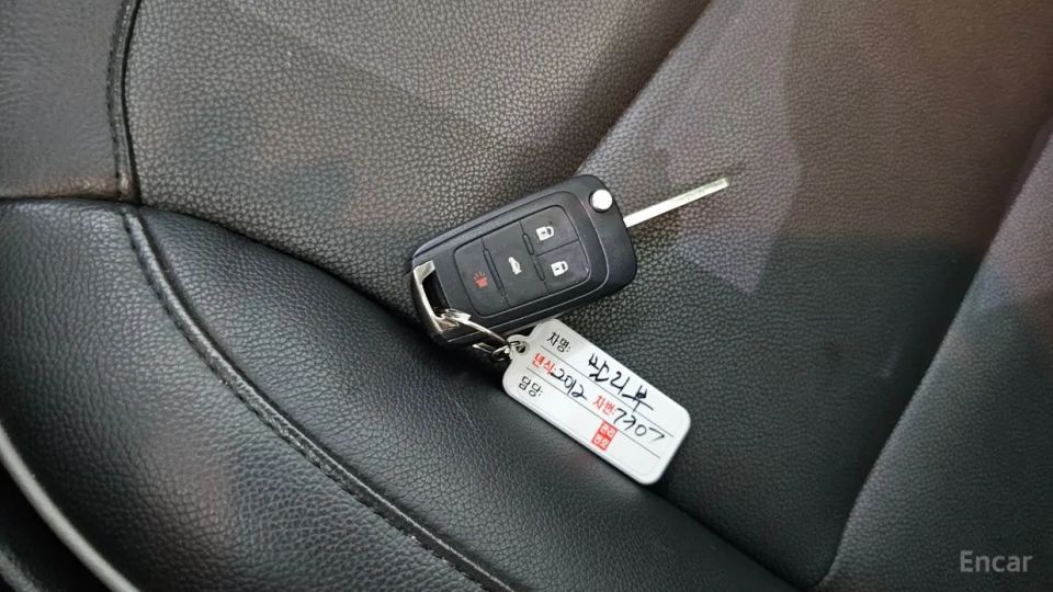 ChevroletGMDaewoo Malibu