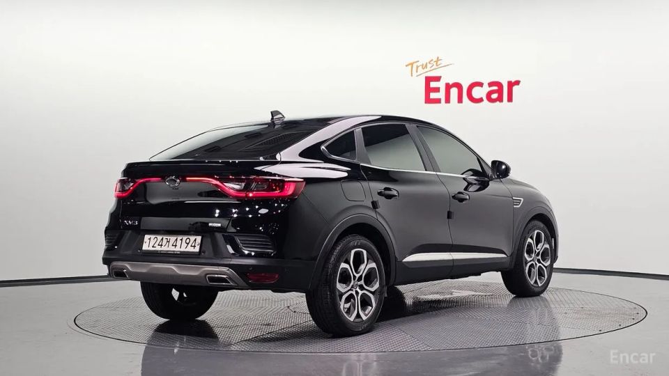 Renault-KoreaSamsung XM3