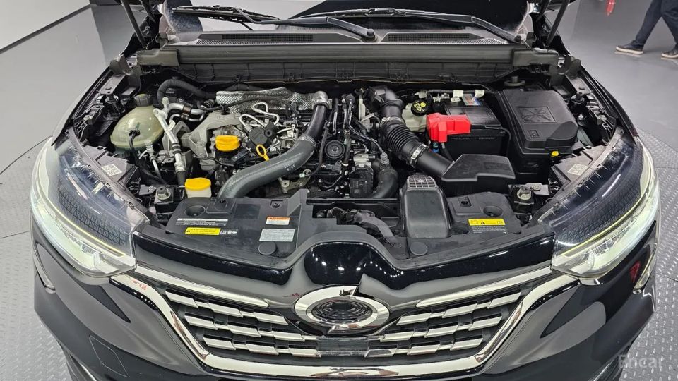 Renault-KoreaSamsung XM3