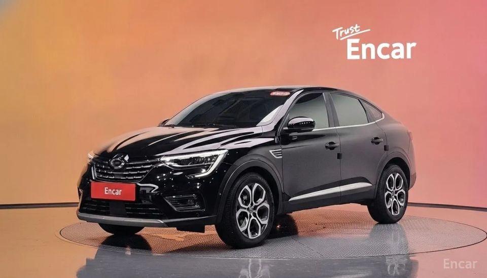 Renault-KoreaSamsung XM3
