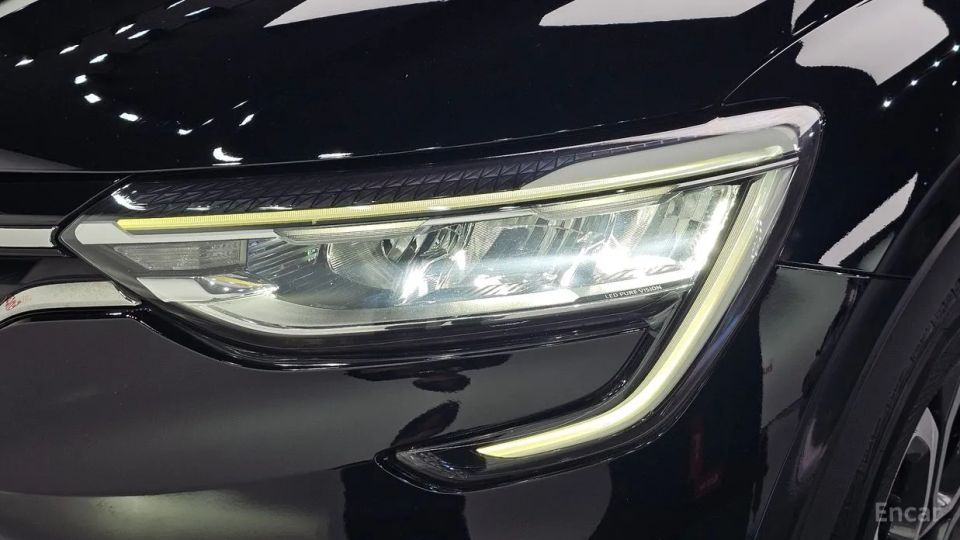 Renault-KoreaSamsung XM3