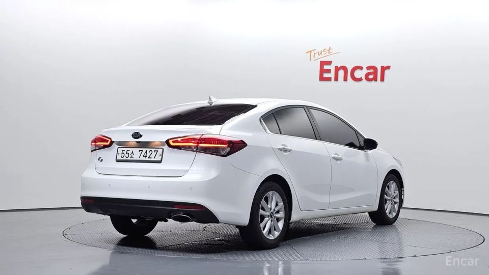 Kia K3