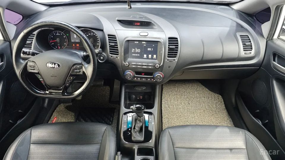Kia K3