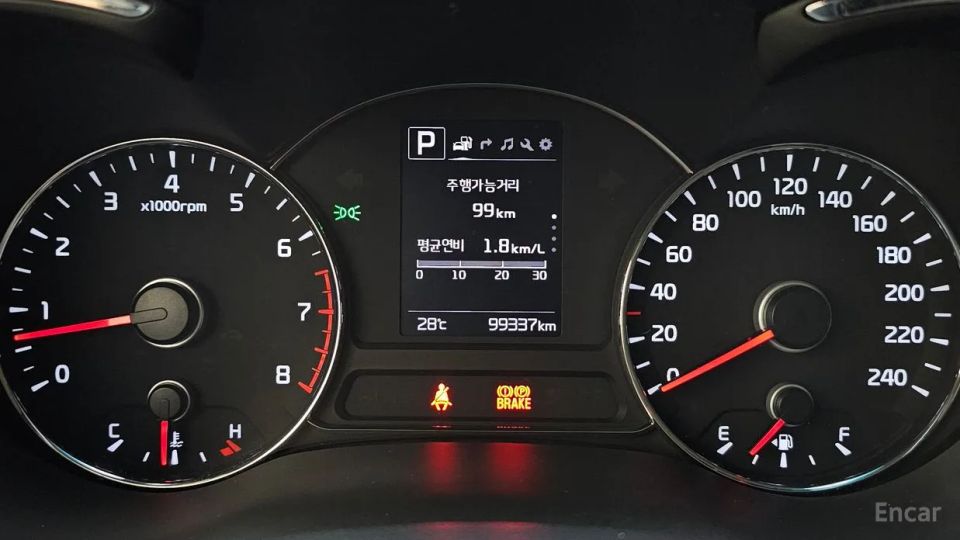 Kia K3