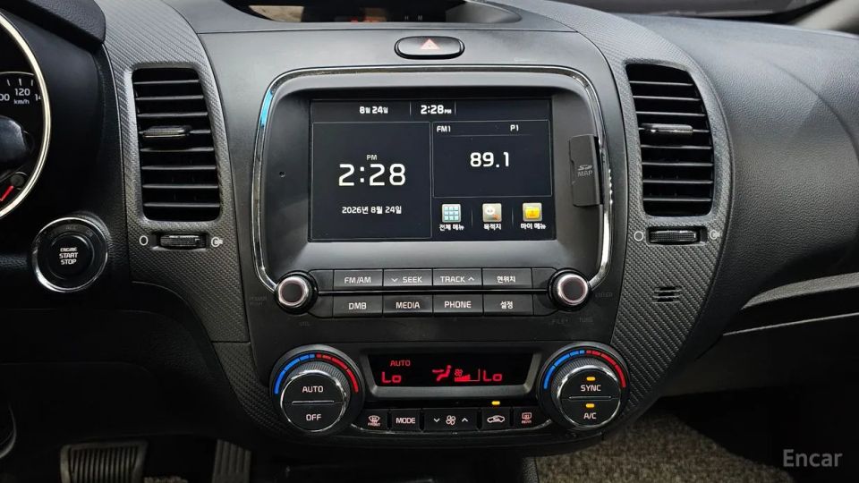 Kia K3
