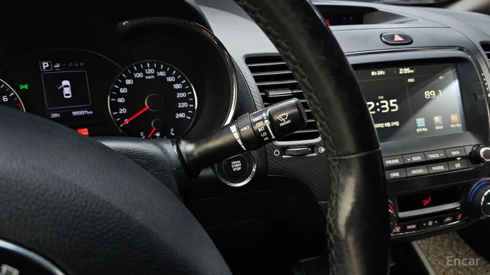 Kia K3