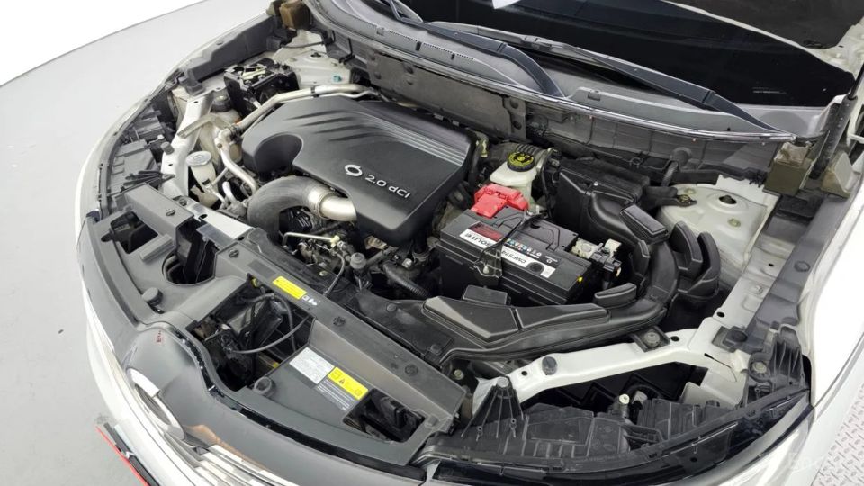 Renault-KoreaSamsung QM6